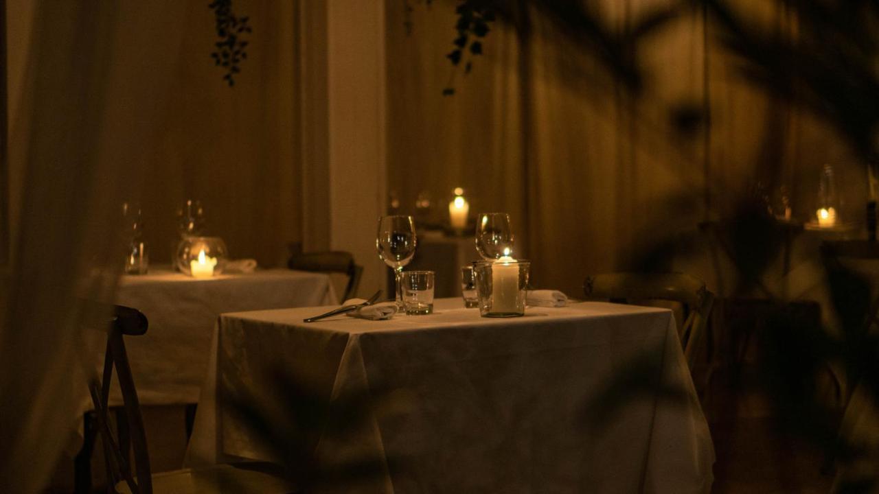 Amare Ristorante Locanda Certosa di Pavia Buitenkant foto