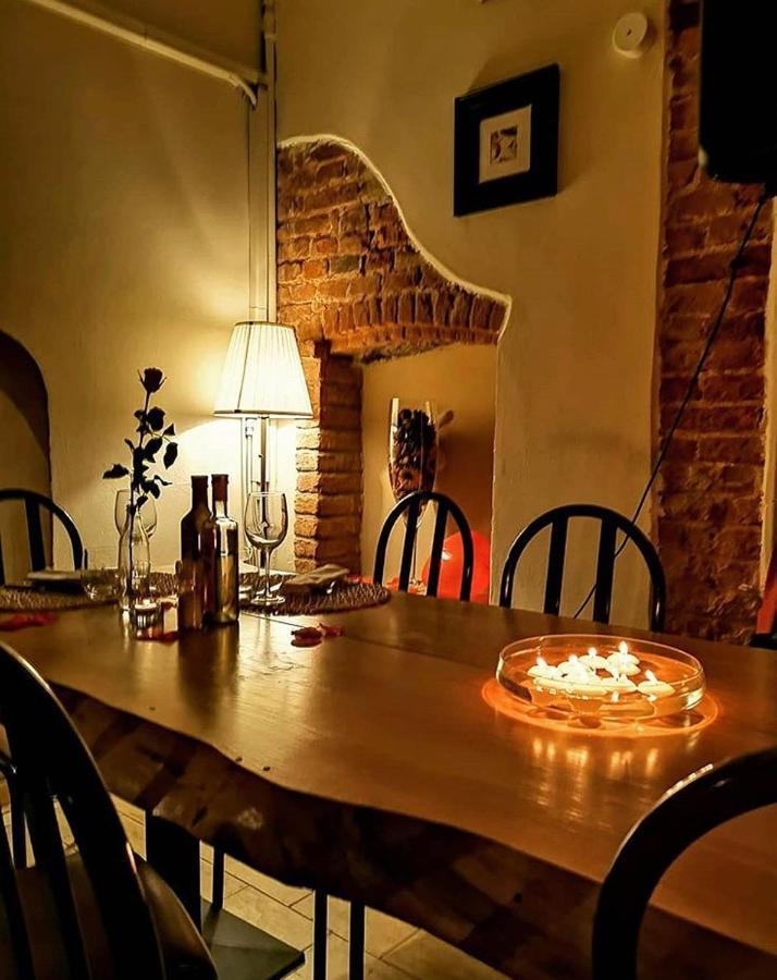 Amare Ristorante Locanda Certosa di Pavia Buitenkant foto